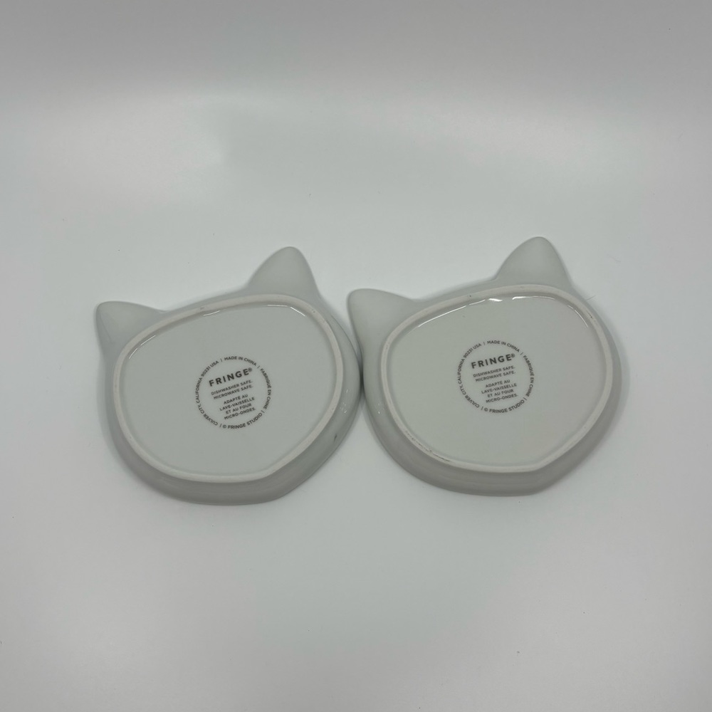Cute Cat Plates - Picture 4 of 4
